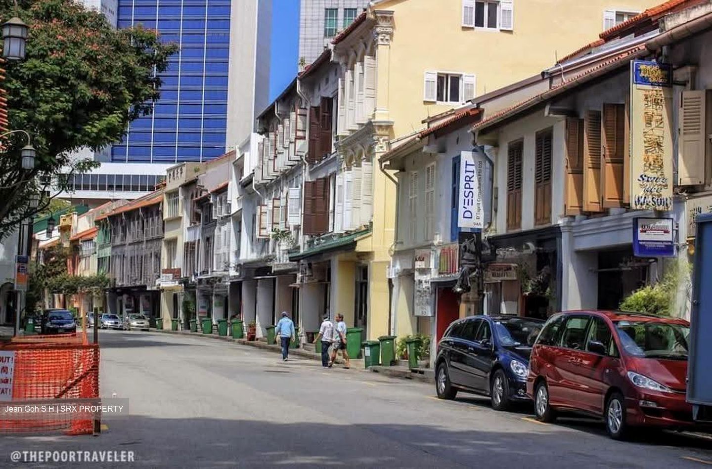 Amoy Street (D1), Retail #634989831